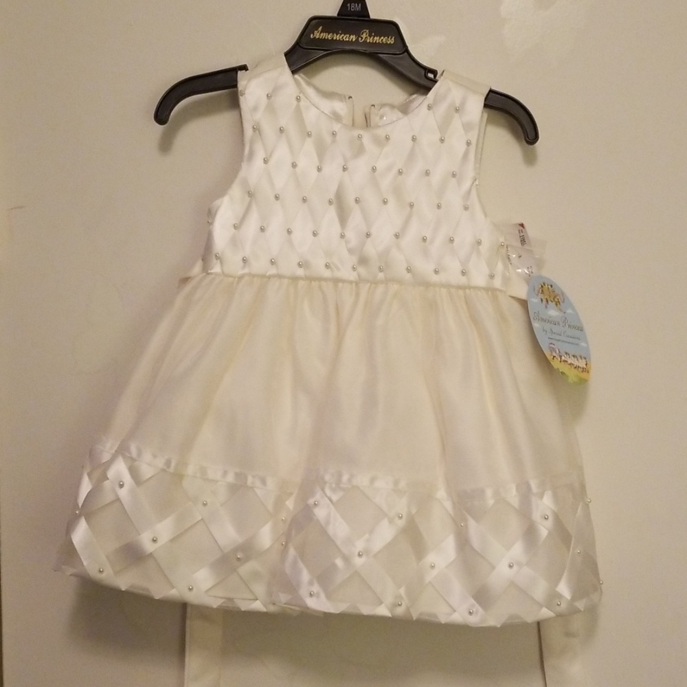 American Girl Designer Dress
